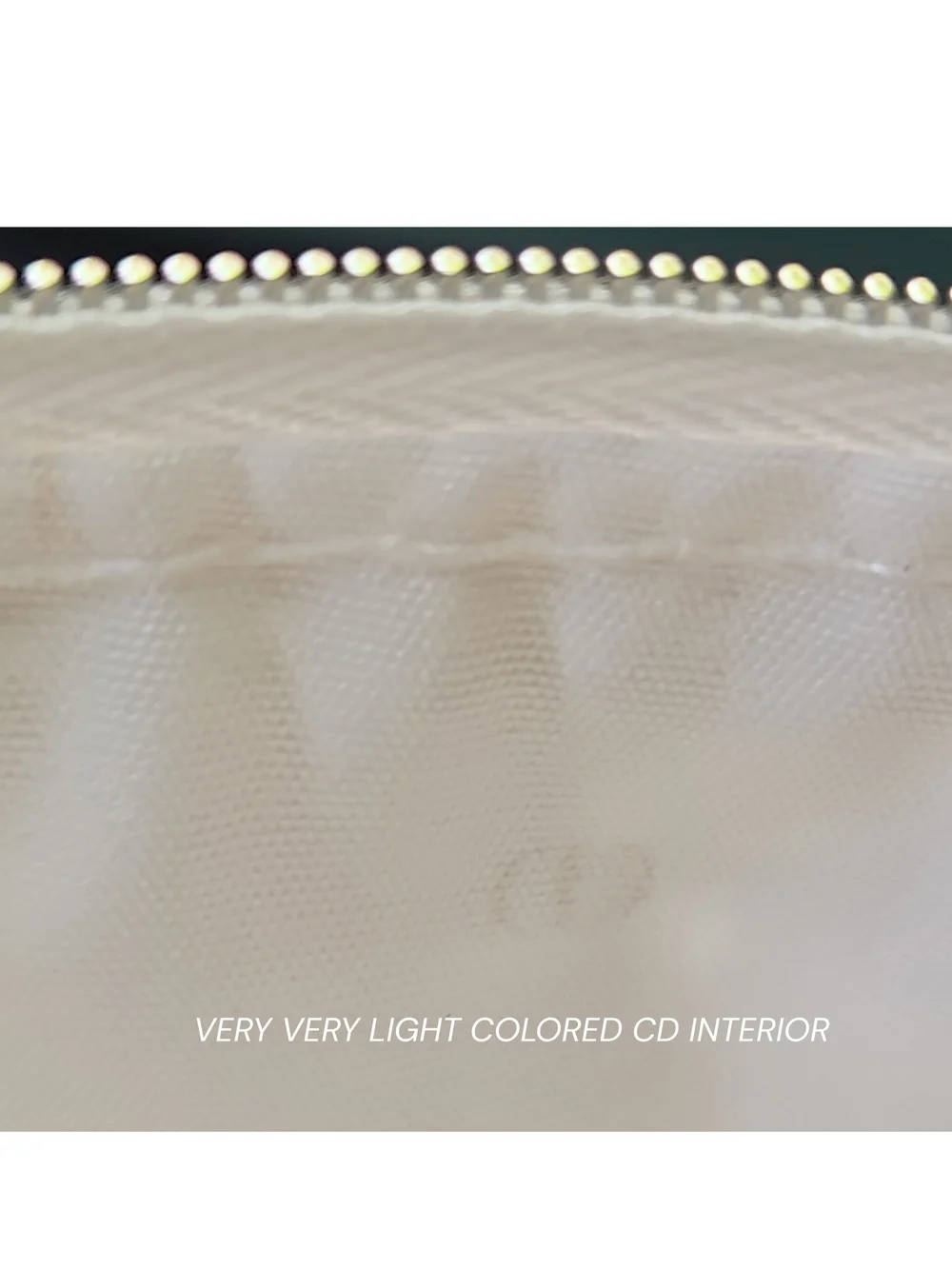 LIMITED EDITION Dior Raffia Pouch